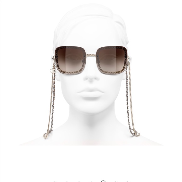 LAST ONE, NEW, AUTHENTIC, NEVER WORN CHANEL 4244 C395/S5, Case - Picture 12 of 16